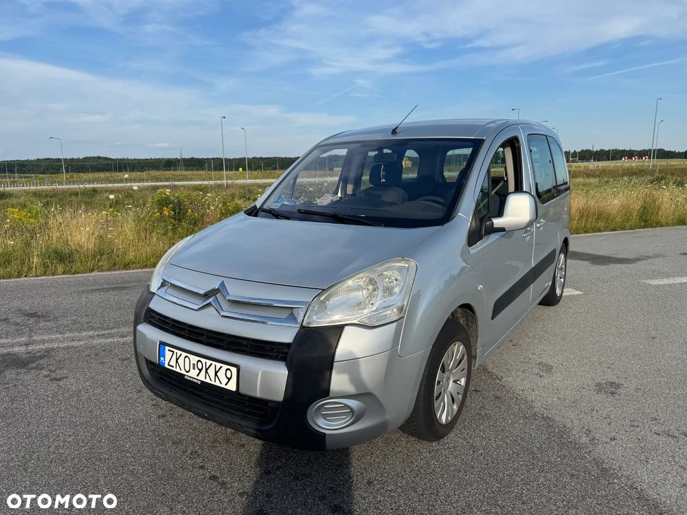 Citroën Berlingo - 1