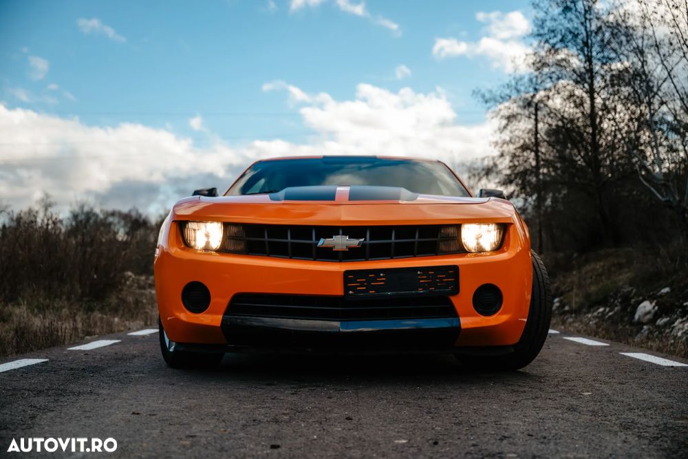 Chevrolet Camaro - 3