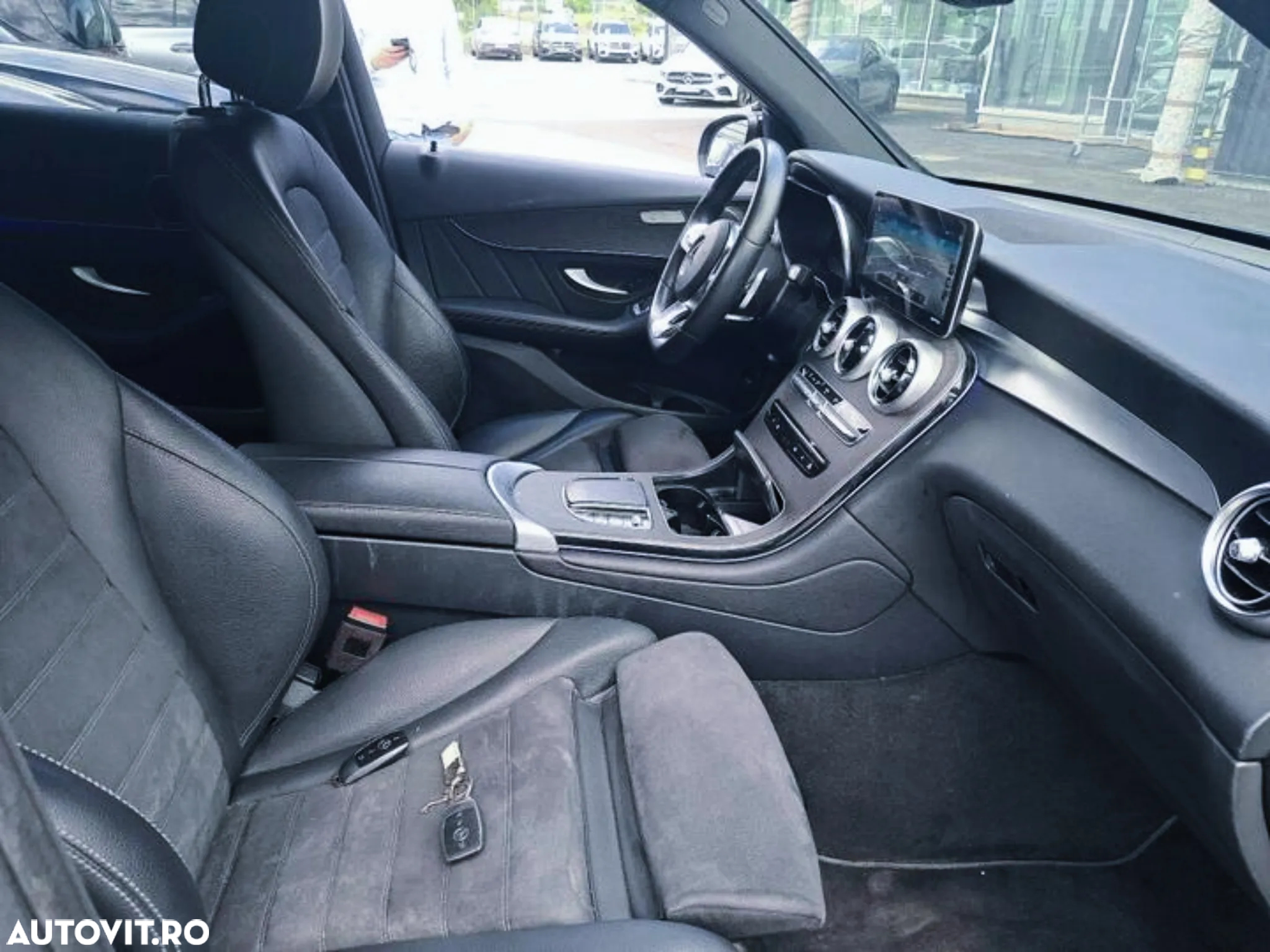 Mercedes-Benz GLC 300 de 4Matic 9G-TRONIC AMG Line - 6