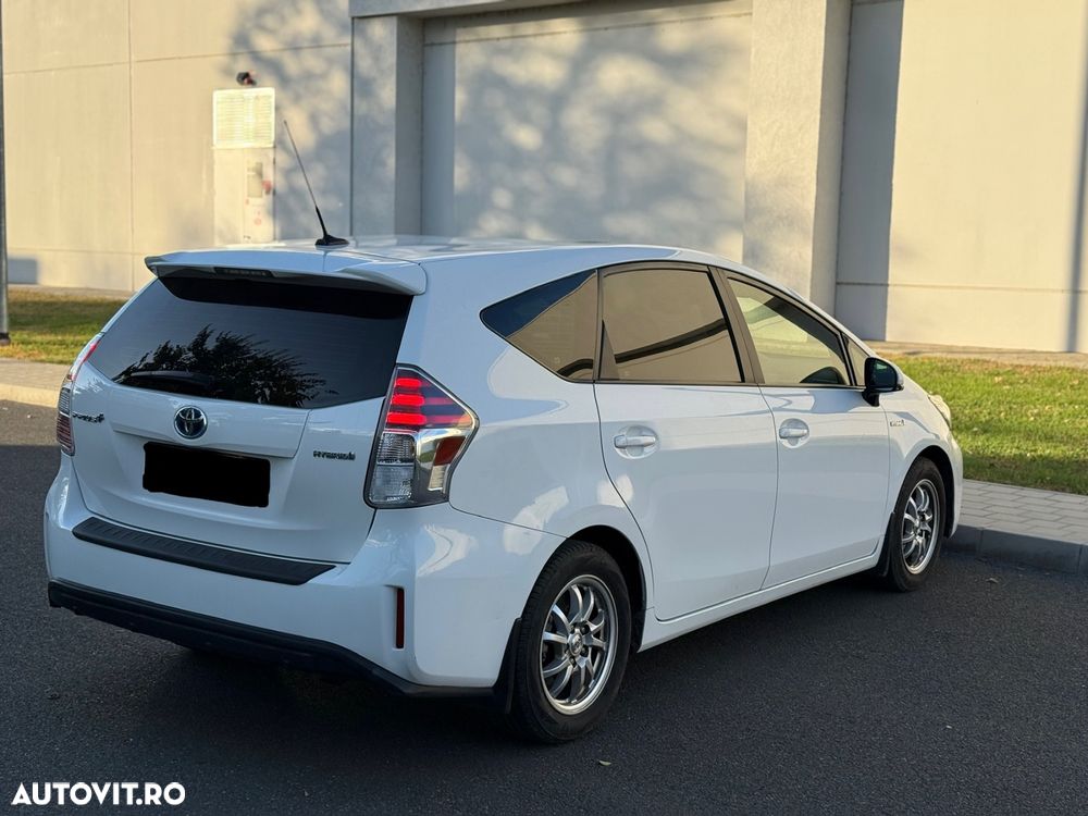 Toyota Prius+ (Hybrid) Comfort - 5