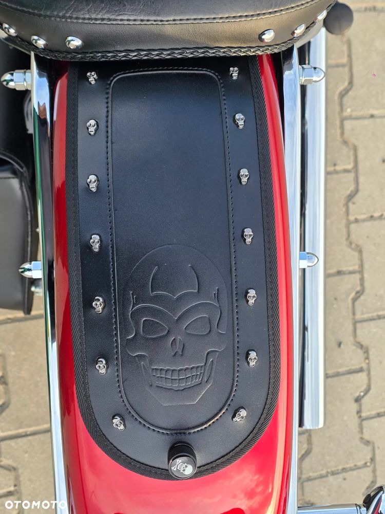 Harley-Davidson Softail Fat Boy - 18