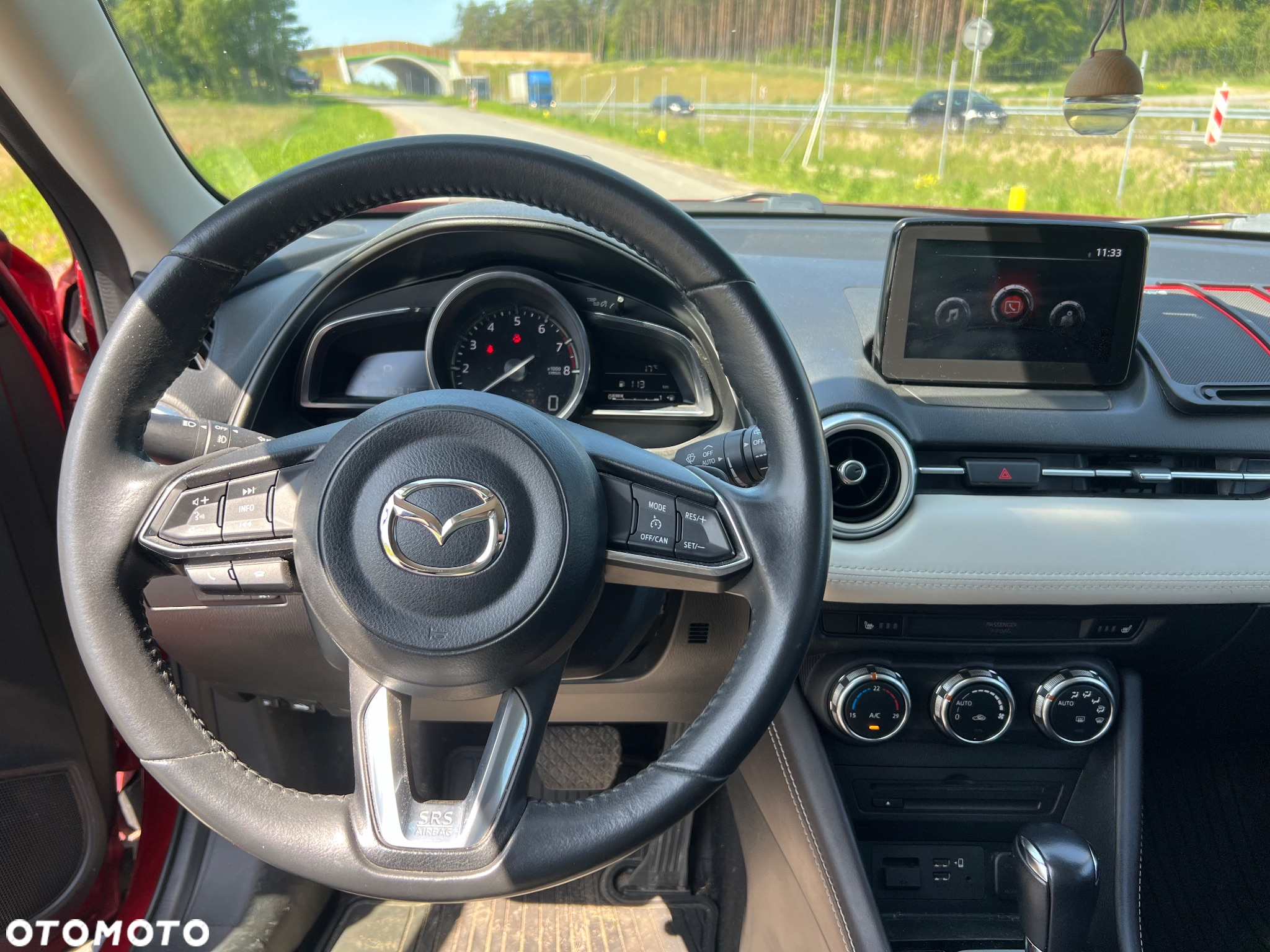 Mazda CX-3 - 18