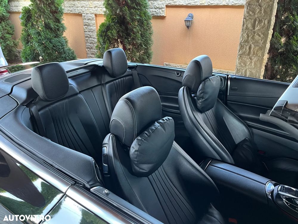 Mercedes-Benz E 200 9G-TRONIC Avantgarde - 12