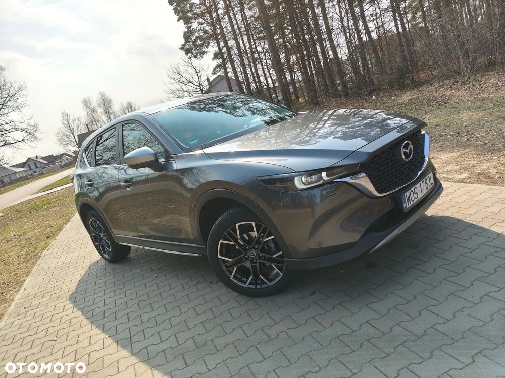 Mazda CX-5 e-SKYACTIV-G 194 AWD Newground - 1