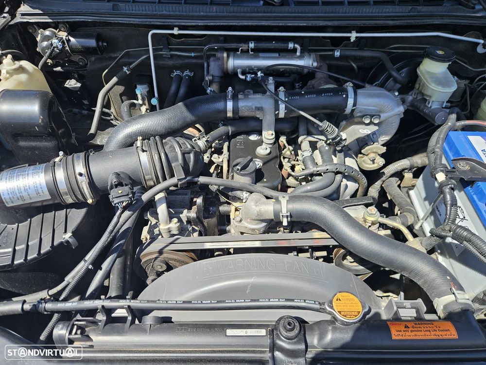 Isuzu Rodeo 3.0 DTi CL 4WD Première - 40
