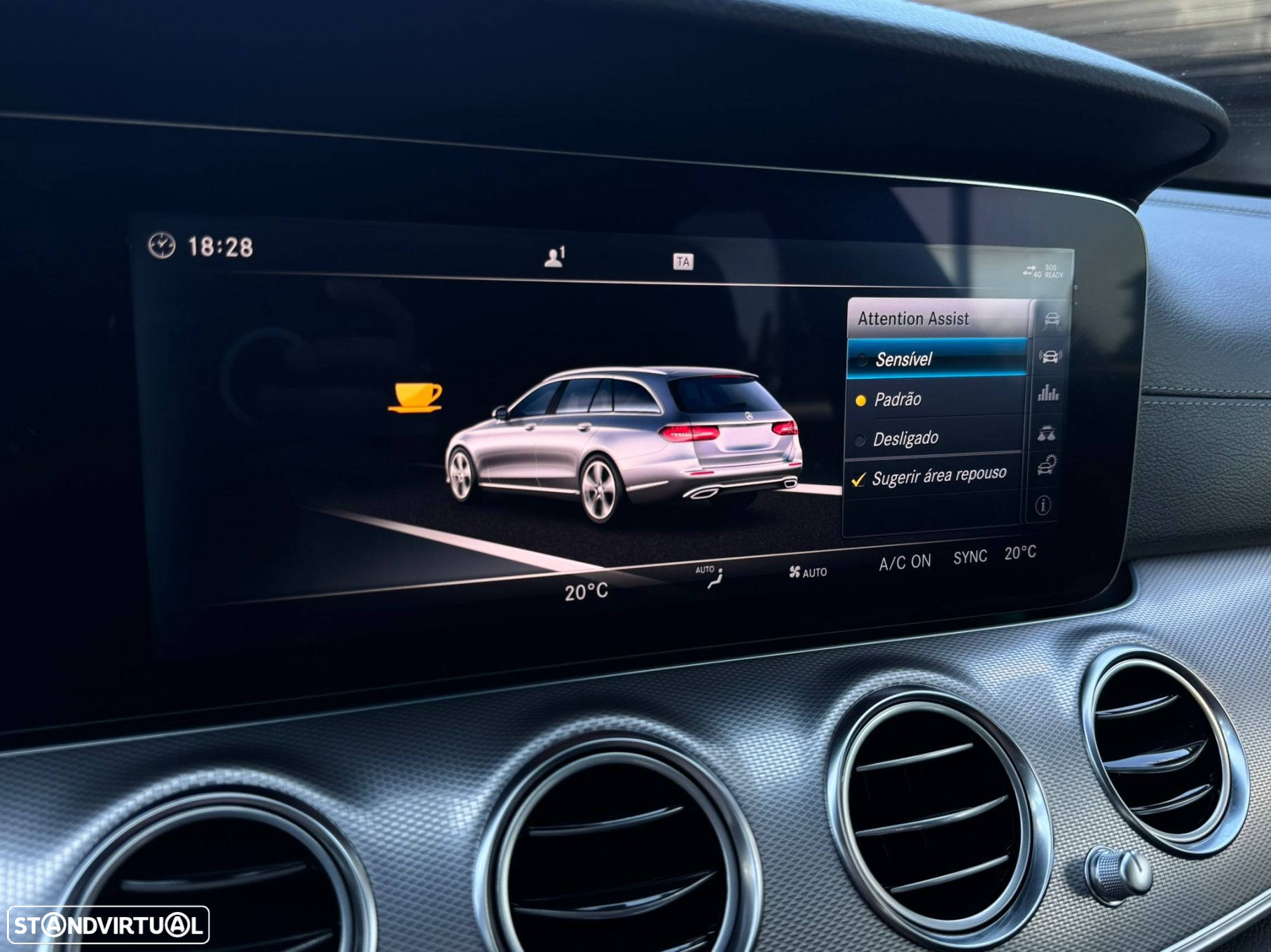 Mercedes-Benz E 220 d AMG Line - 57