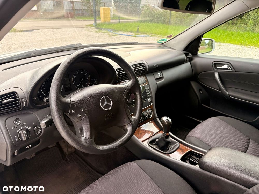 Mercedes-Benz Klasa C - 9