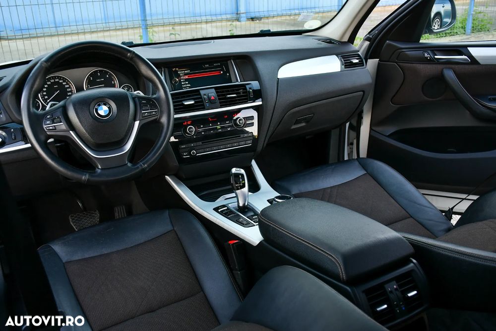 BMW X3 - 16