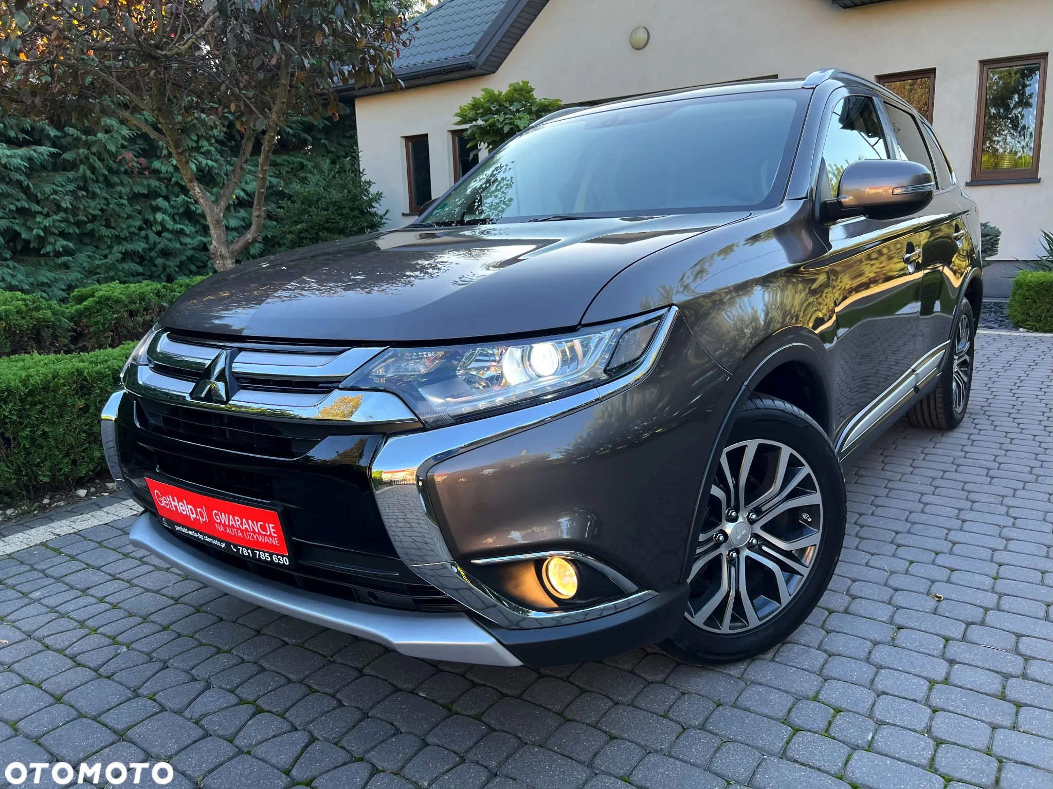 Mitsubishi Outlander 2.0 2WD CVT Edition 100 - 18
