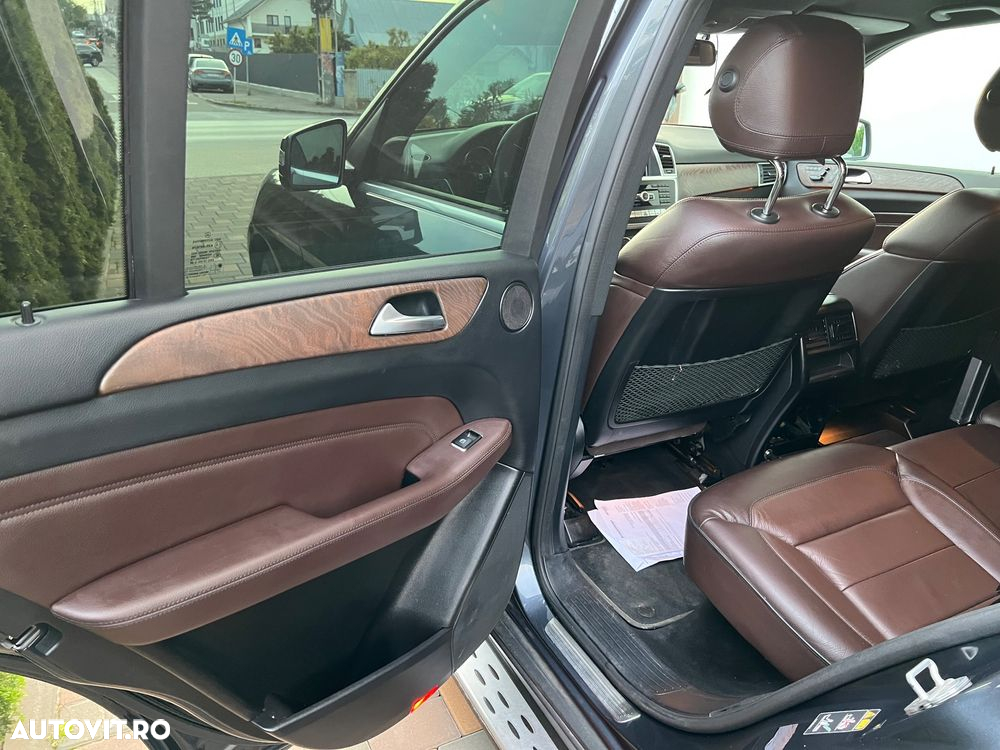 Mercedes-Benz ML 250 BlueTec 4MATIC Aut - 5