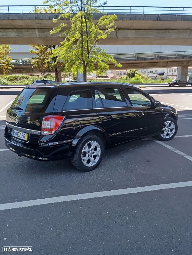 Opel Astra Caravan 1.7 CDTi Cosmo - 6