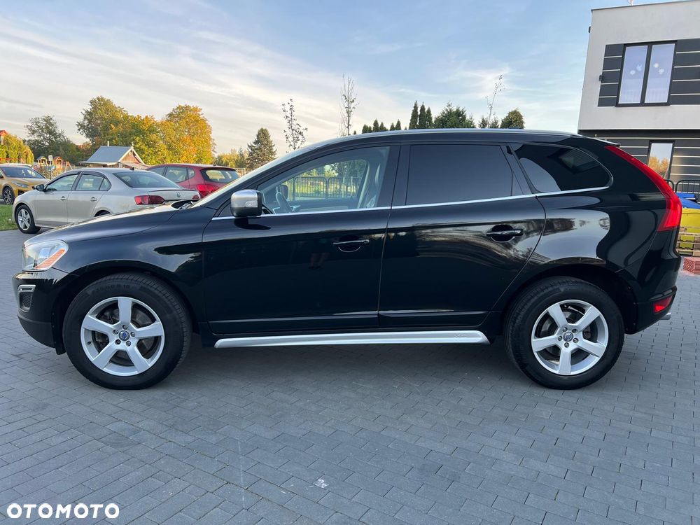 Volvo XC 60 2012