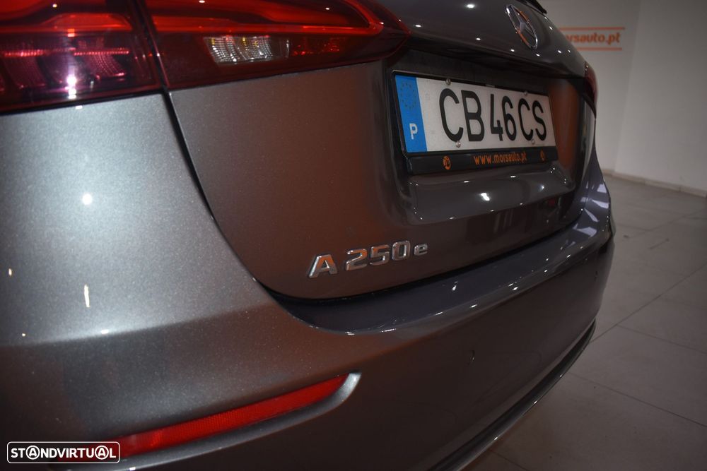 Mercedes-Benz A 250 - 17