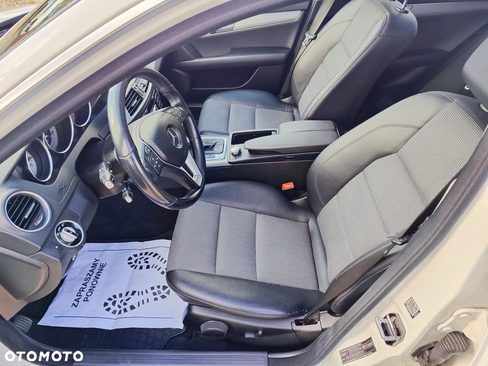 Mercedes-Benz Klasa C 220 (BlueTEC) d 7G-TRONIC Avantgarde - 19