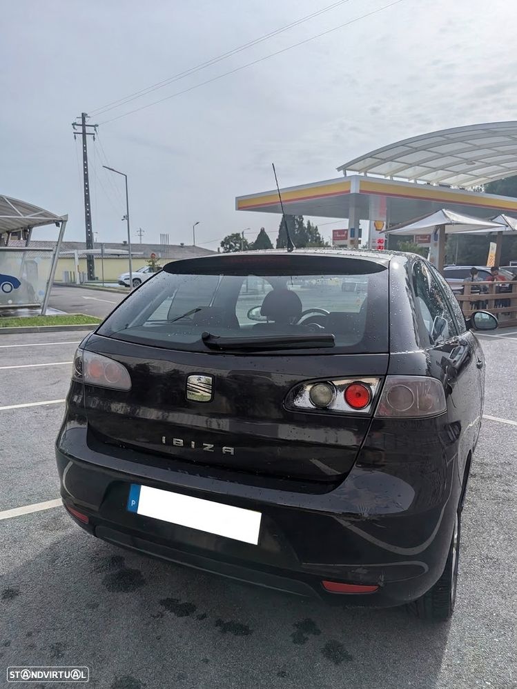 SEAT Ibiza 1.2 12V Fresc Plus - 2