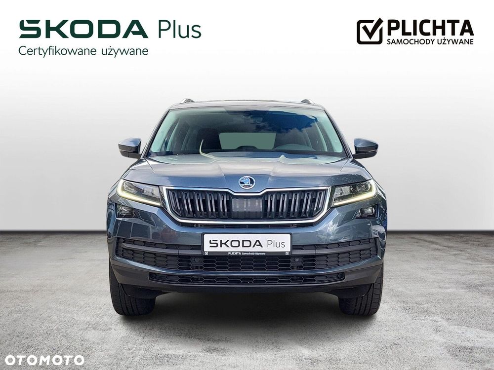 Skoda Kodiaq 2.0 TDI 4x4 Style DSG - 8