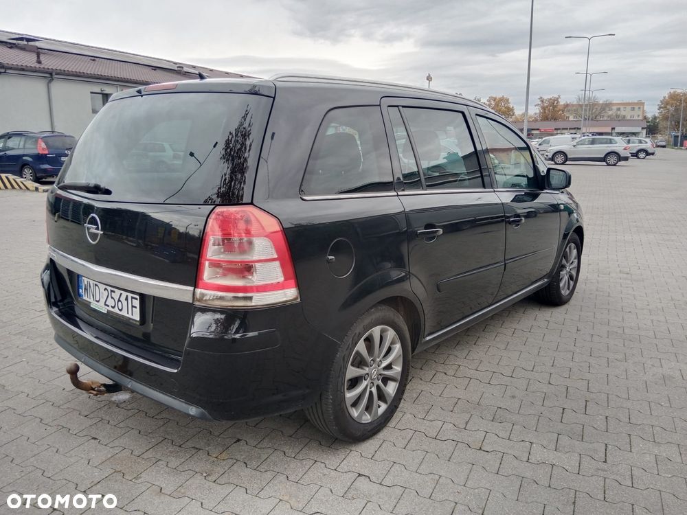 Opel Zafira 1.8 Active - 6
