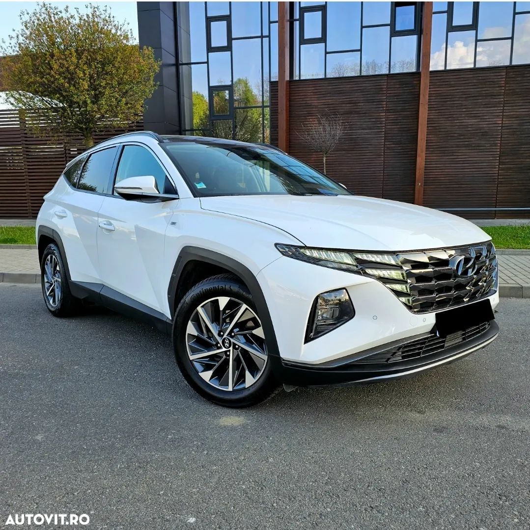 Hyundai Tucson 1.6 CRDi 48V-Hybrid 2WD DCT Select - 1