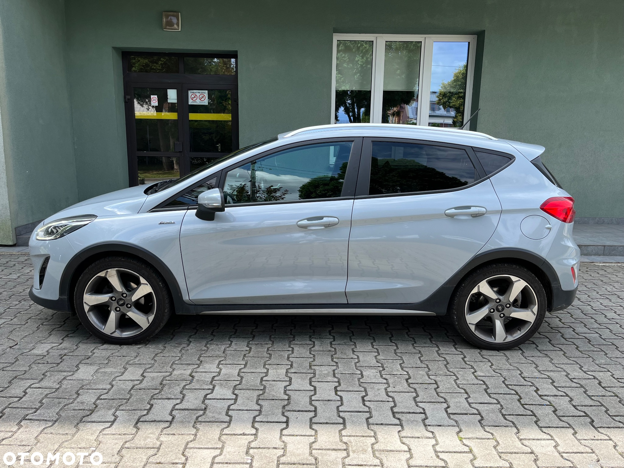 Ford Fiesta 1.0 EcoBoost Active 2 ASS - 15
