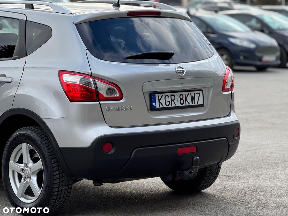 Nissan Qashqai 1.6 dCi 4 x 4 DPF Start/Stop tekna - 5