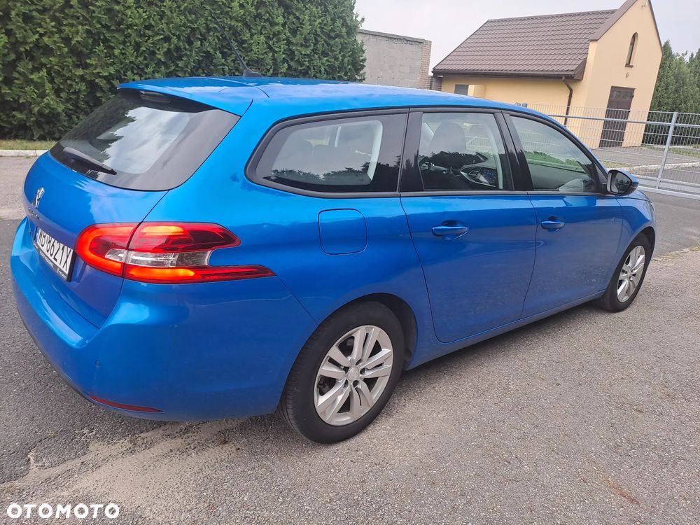 Peugeot 308 1.5 BlueHDi Active Pack S&S - 6