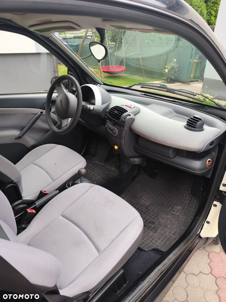 Smart Fortwo & pure - 6