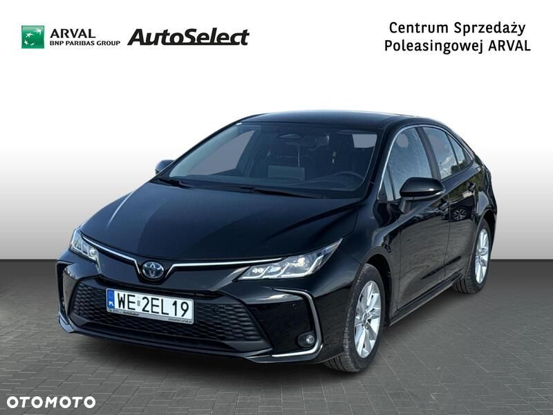Toyota Corolla 1.8 Hybrid Comfort - 1