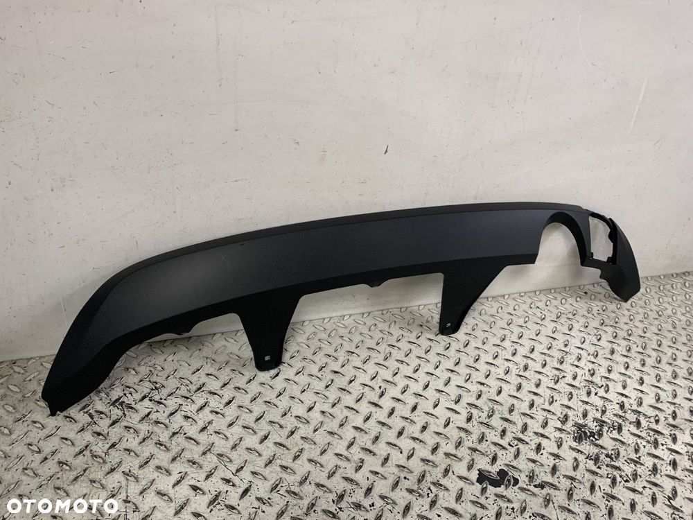 FABRYCZNIE NOWY ORYGINALNY SPOILER DYFUZOR ZDERZAKA TYLNY TYŁ FORD FIESTA  MK8 VIII 8 17-25 - 4