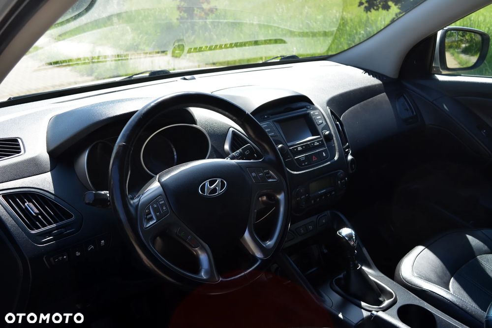 Hyundai ix35 2.0 CRDi 4WD Premium - 7
