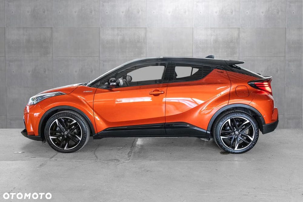 Toyota C-HR 1.8 Hybrid Premium - 4