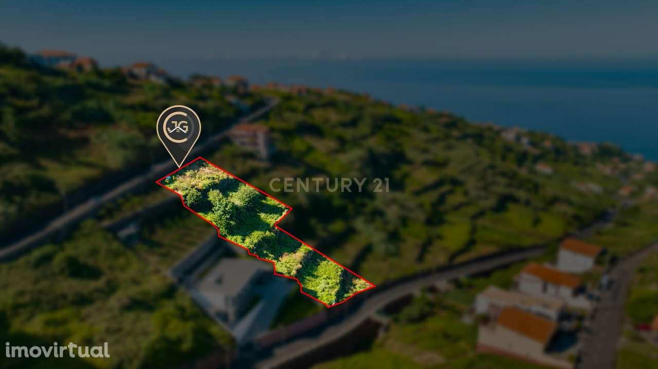 Terreno Espaçoso e Ensolarado no Lombo de Atouguia, Calheta - Grande imagem: 5/21