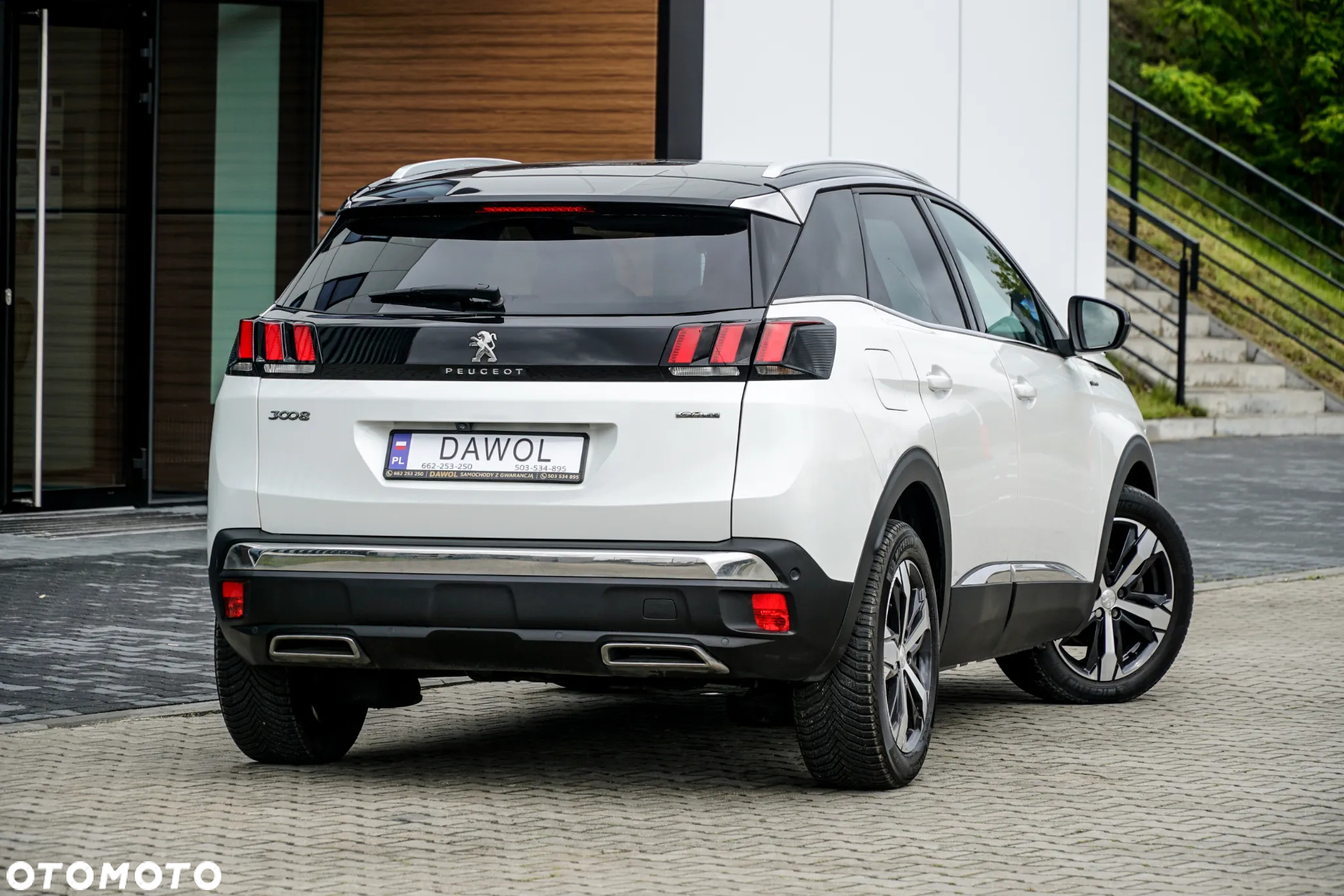 Peugeot 3008 1.5 BlueHDi GT S&S - 13