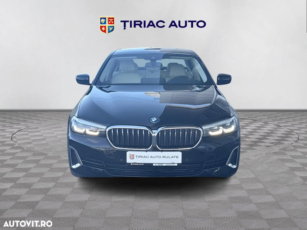 BMW Seria 5 530e xDrive Aut. - 8
