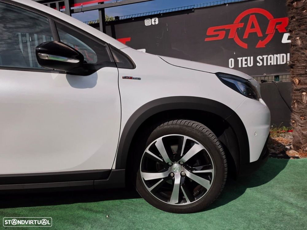 Peugeot 2008 1.6 BlueHDi GT Line - 10