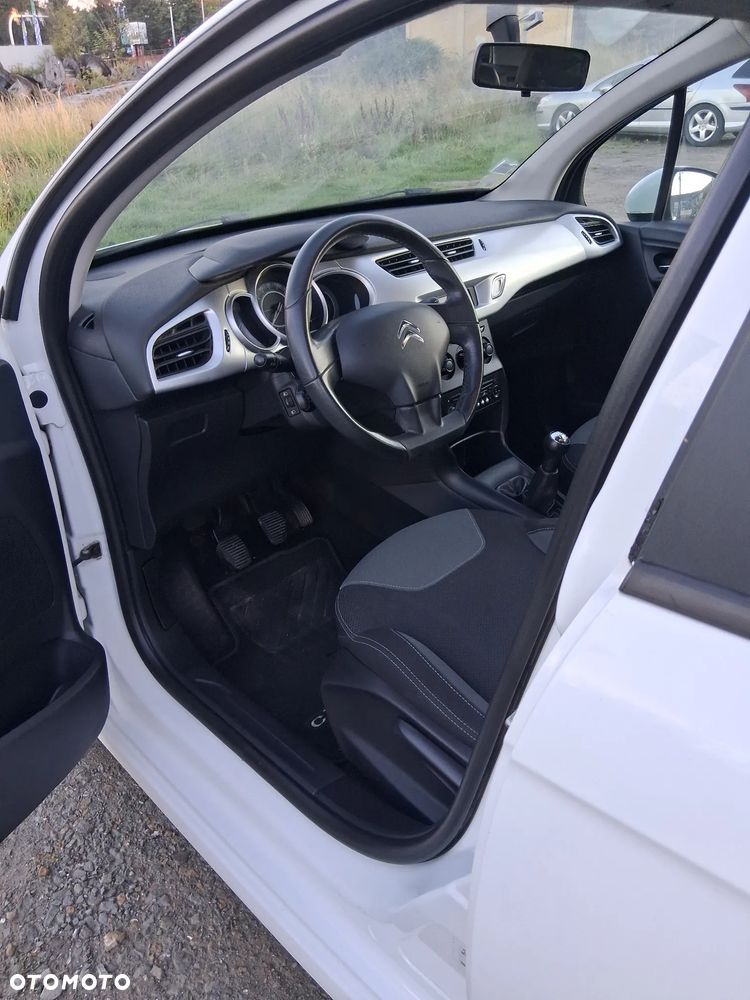 Citroën C3 1.4 HDi Selection - 13