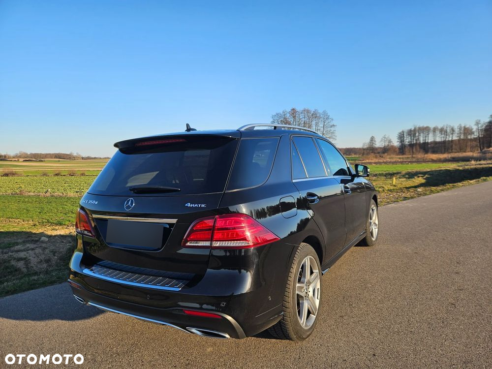 Mercedes-Benz GLE 350 d 4-Matic - 13