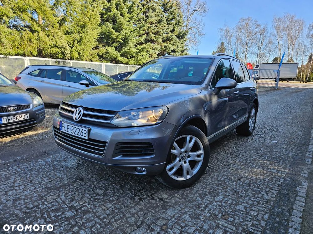 Volkswagen Touareg - 2