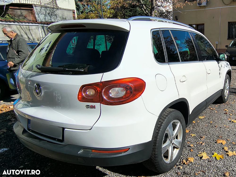 Volkswagen Tiguan 1.4 TSI 4Motion Trend&Fun - 3