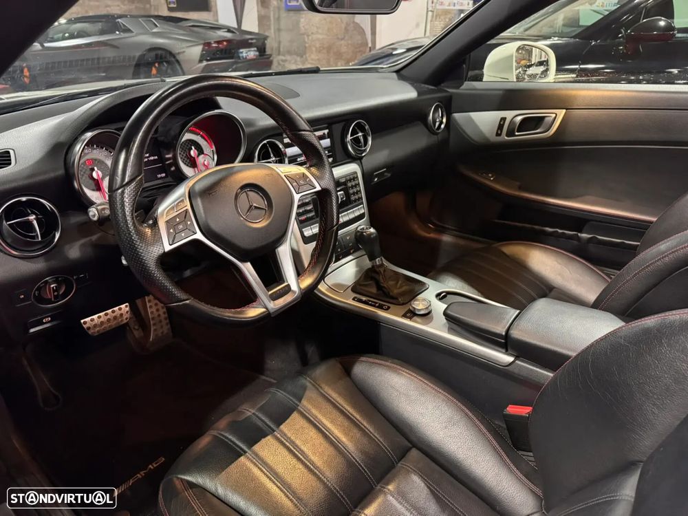 Mercedes-Benz SLK 250 - 9