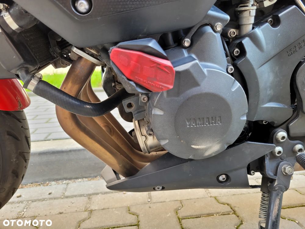 Yamaha XJ - 16