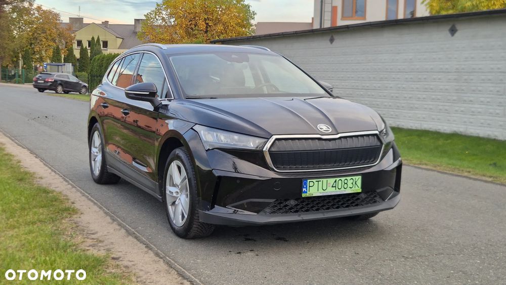 Skoda Enyaq 80 82kWh - 2