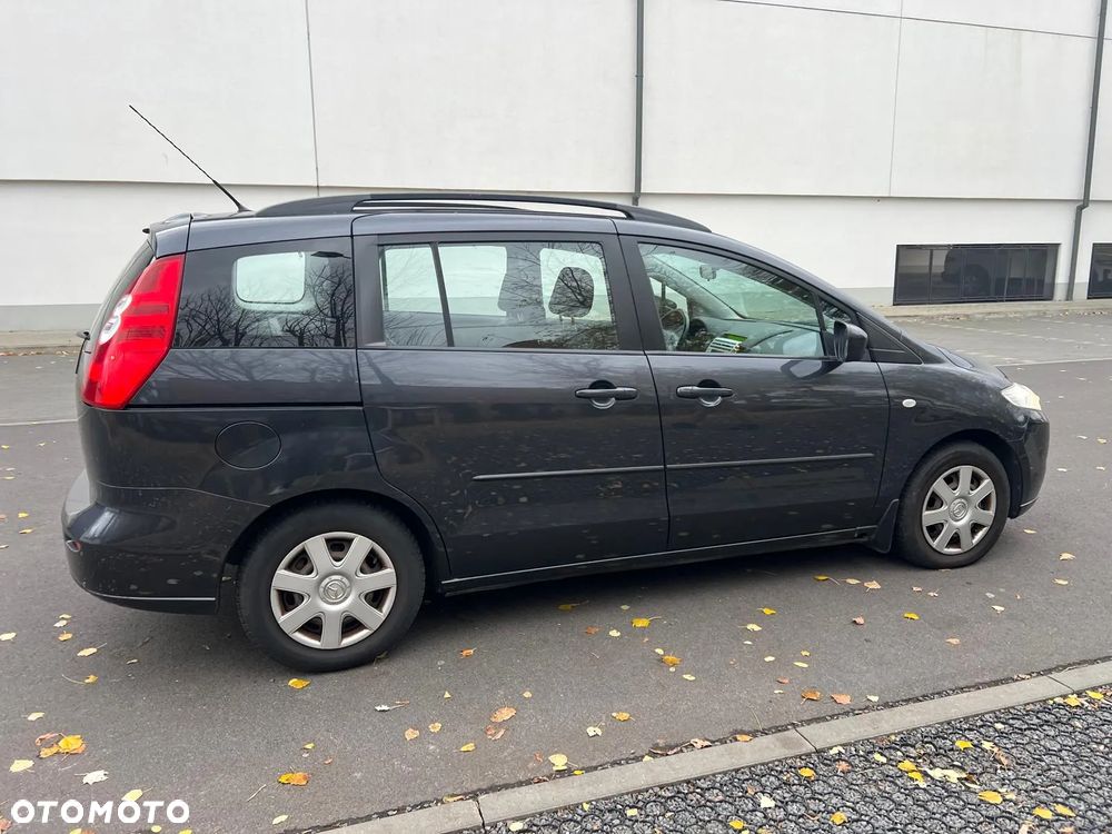 Mazda 5 2.0 Active - 8