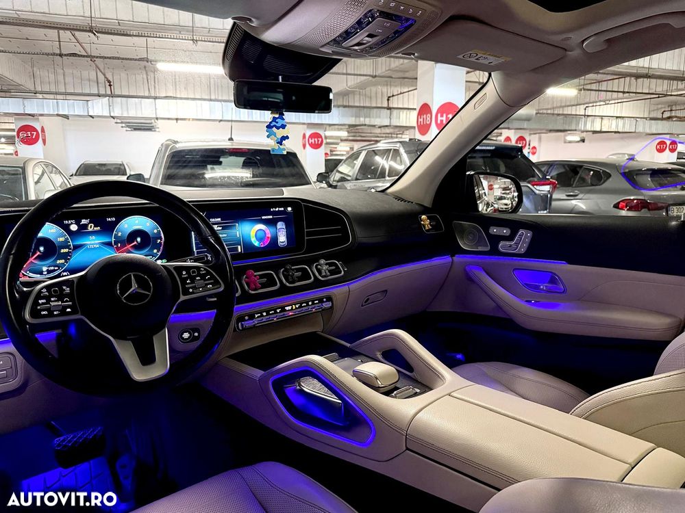 Mercedes-Benz GLE 450 MHEV 4MATIC - 19