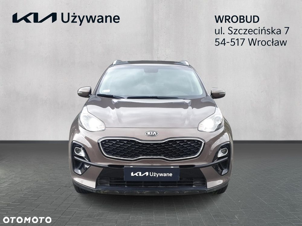 Kia Sportage - 8