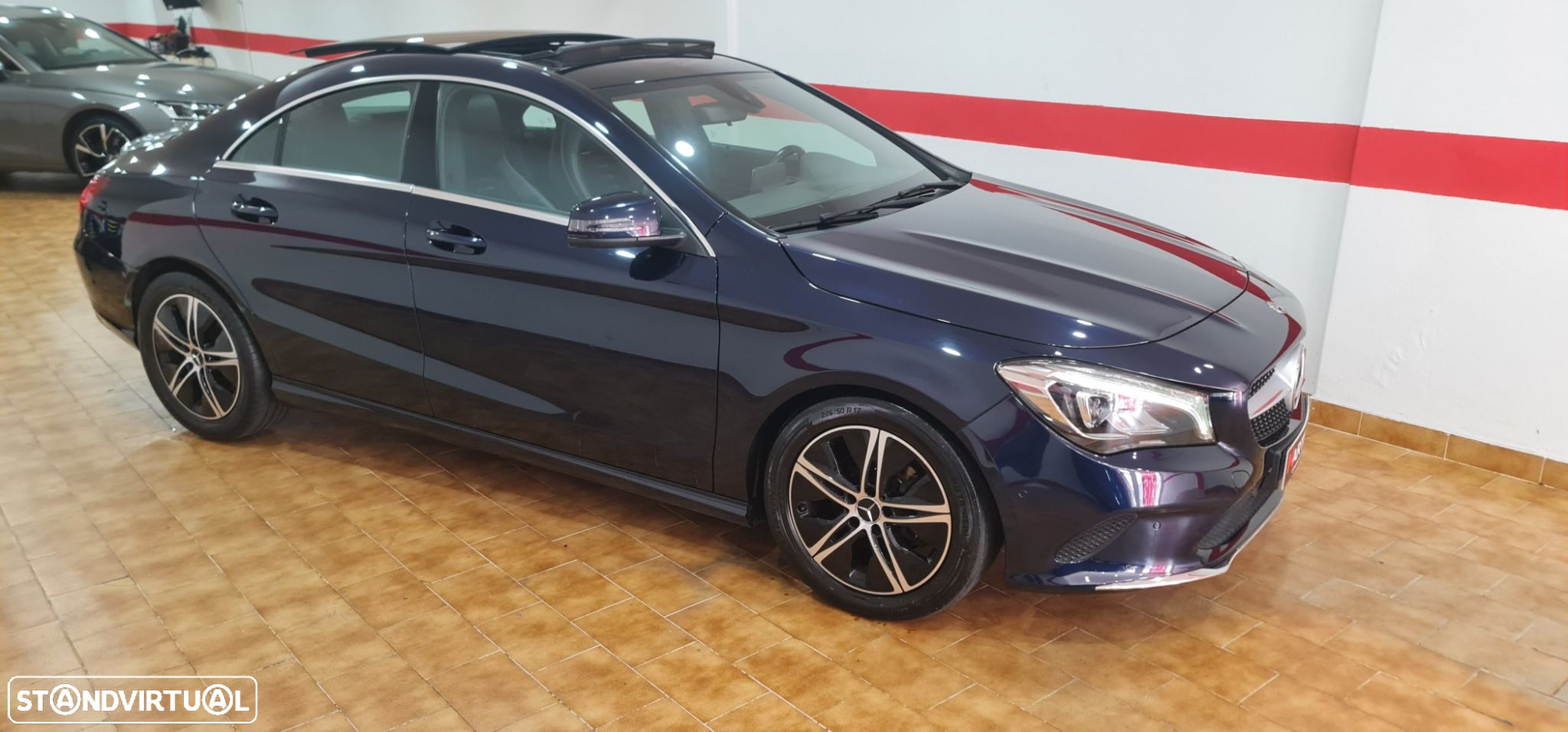 Mercedes-Benz CLA 180 - 15