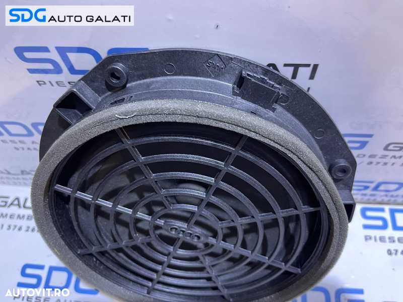 Boxa Difuzor Audio Usa Portiera Fata Stanga Dreapta Audi A1 2011 - 2018 Cod 8X4035411 - 4