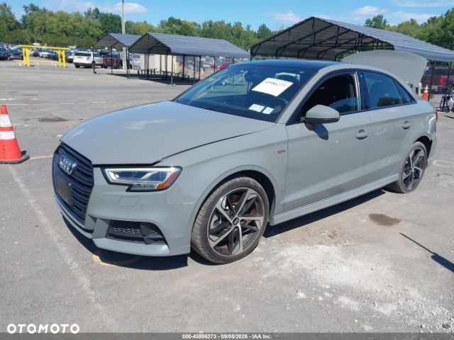 Audi A3 Limousine TFSI quattro 150 kW S tronic S line - 3