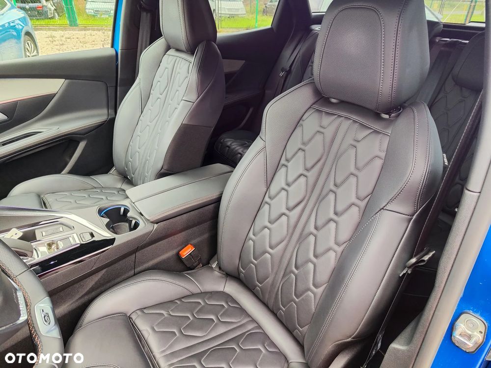 Peugeot 3008 1.6 PureTech HYbrid4 GT S&S EAT8 - 16