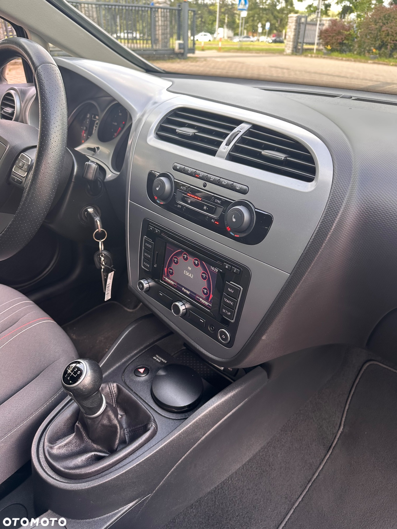 Seat Leon 1.6 TDI DPF E-Ecomotive Style Copa - 9