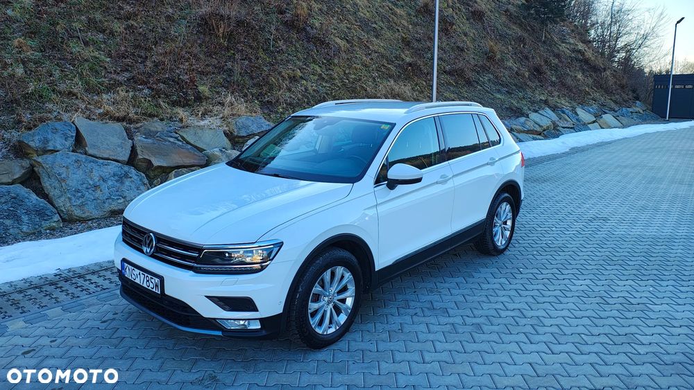 Volkswagen Tiguan 2.0 TDI SCR (BlueMotion Technology) Comfortline - 22